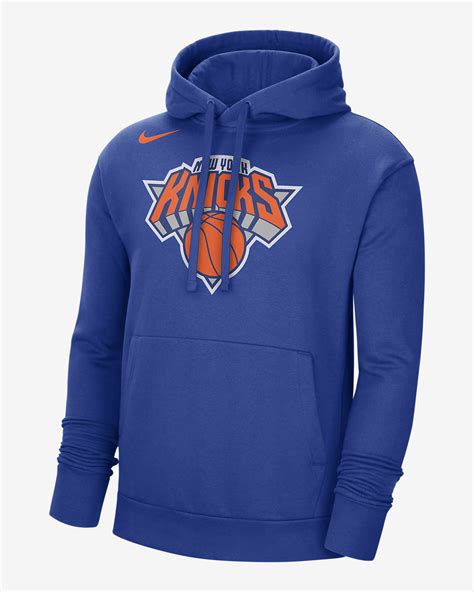 new york knicks pullover